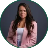 Alona Sereda partner photo