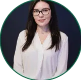 Mila Datsenko partner photo