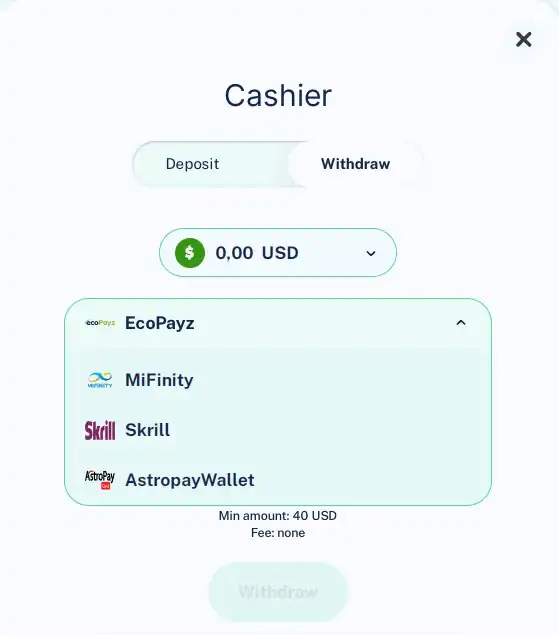 DailySpins Casino gives