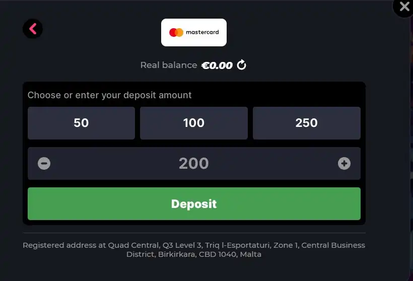 Lunubet Casino gives