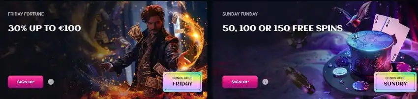 SpinsUp Casino gives