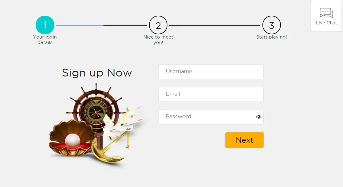 10 spins register