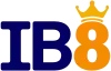 IB8 Casino logo
