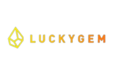 Luckygem Casino logo