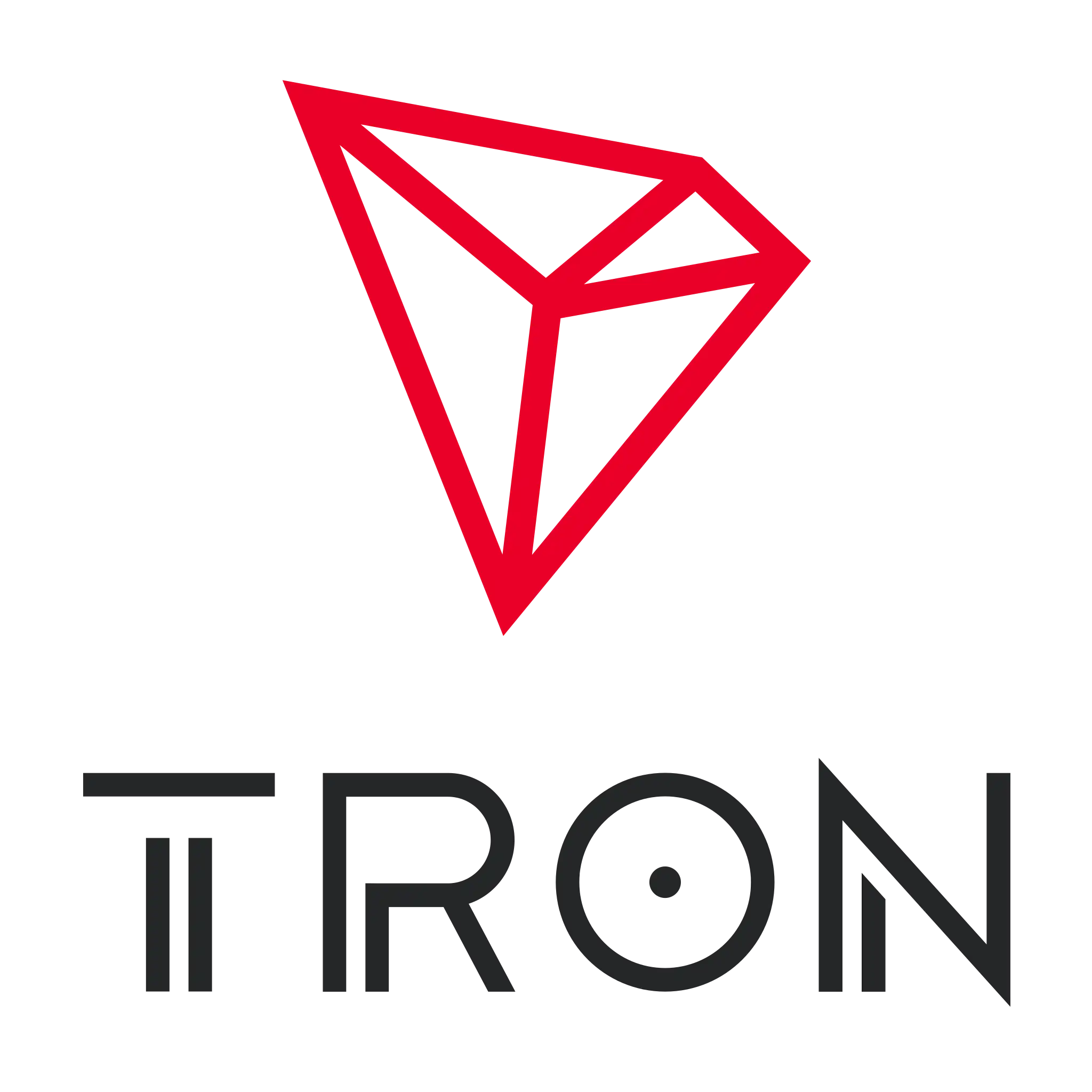 Tron logo