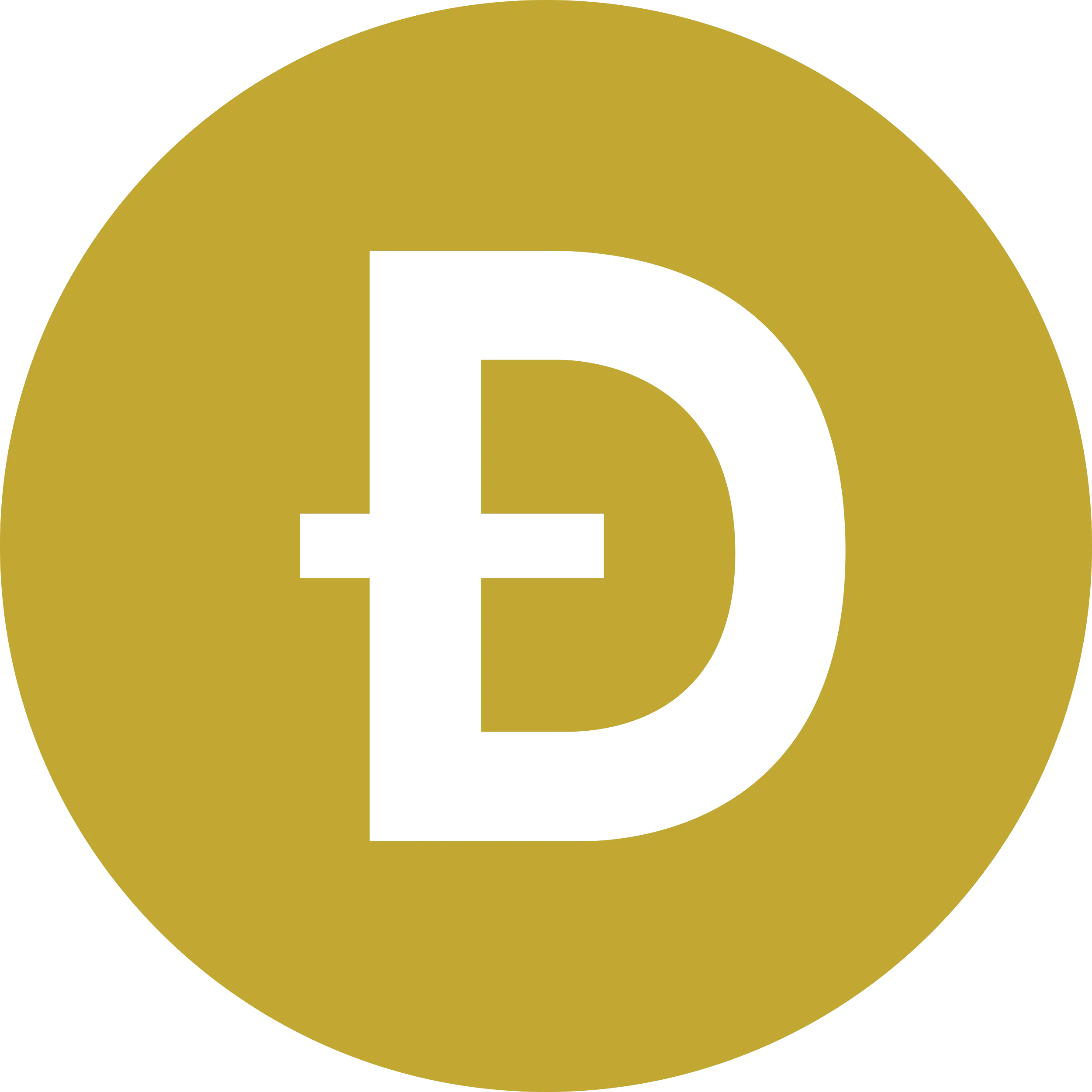 Dogecoin logo