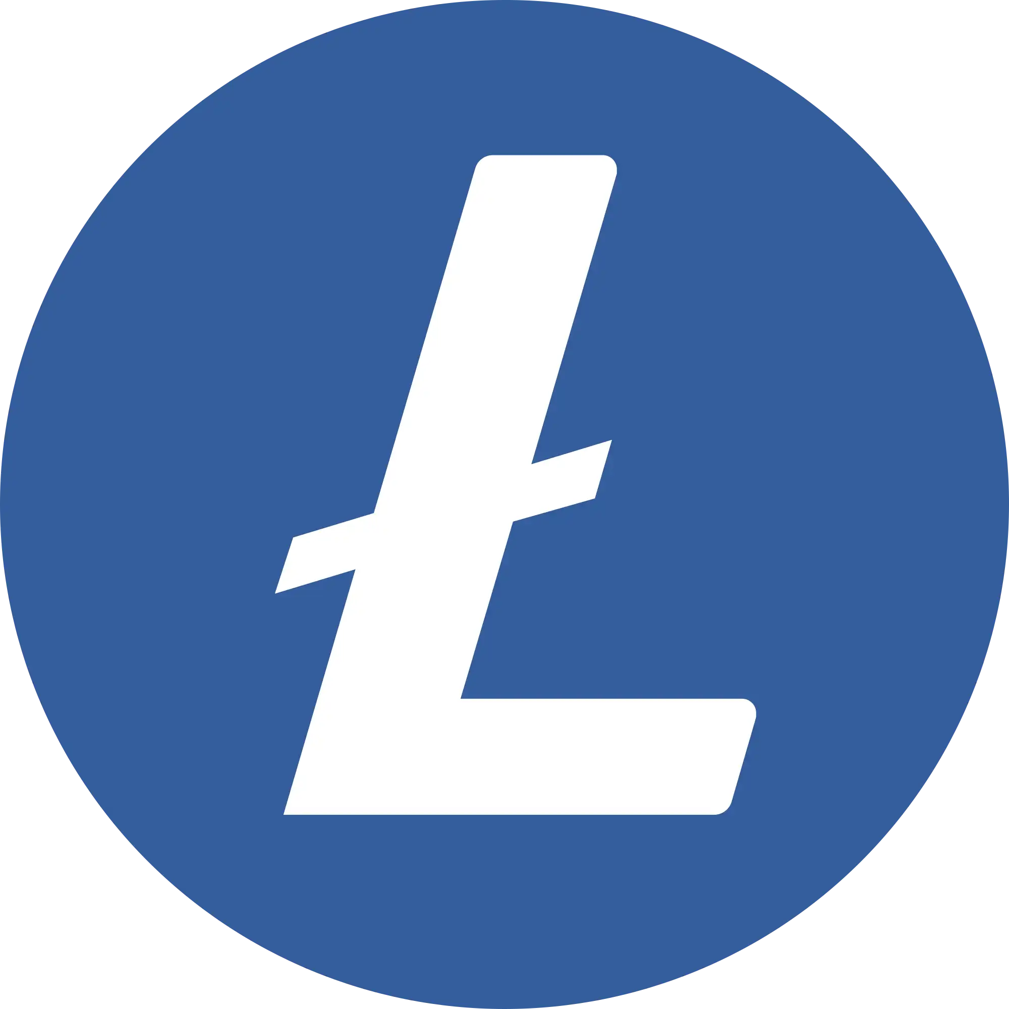 Litecoin ltc logo