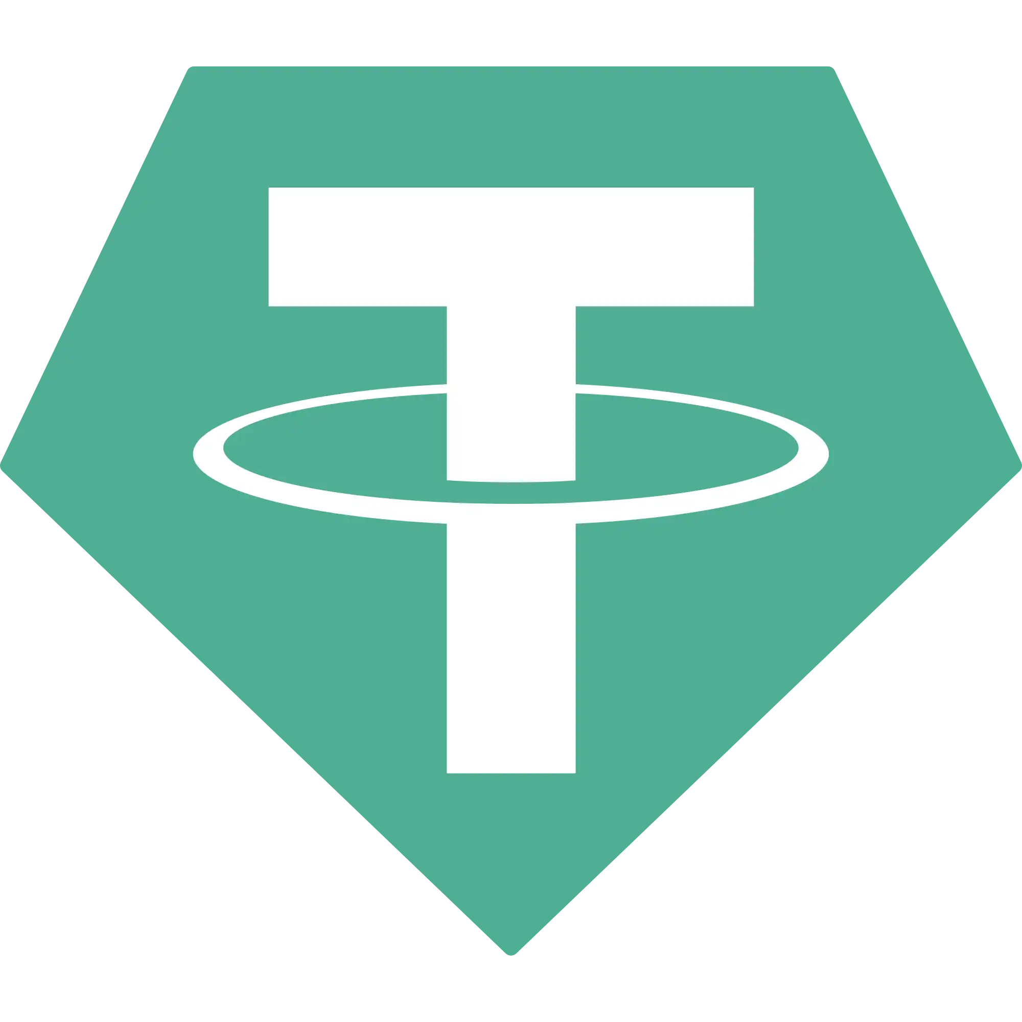 Tether usdt logo