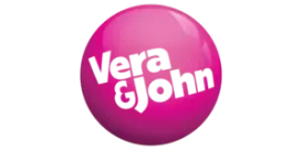 Vera & John Casino logo