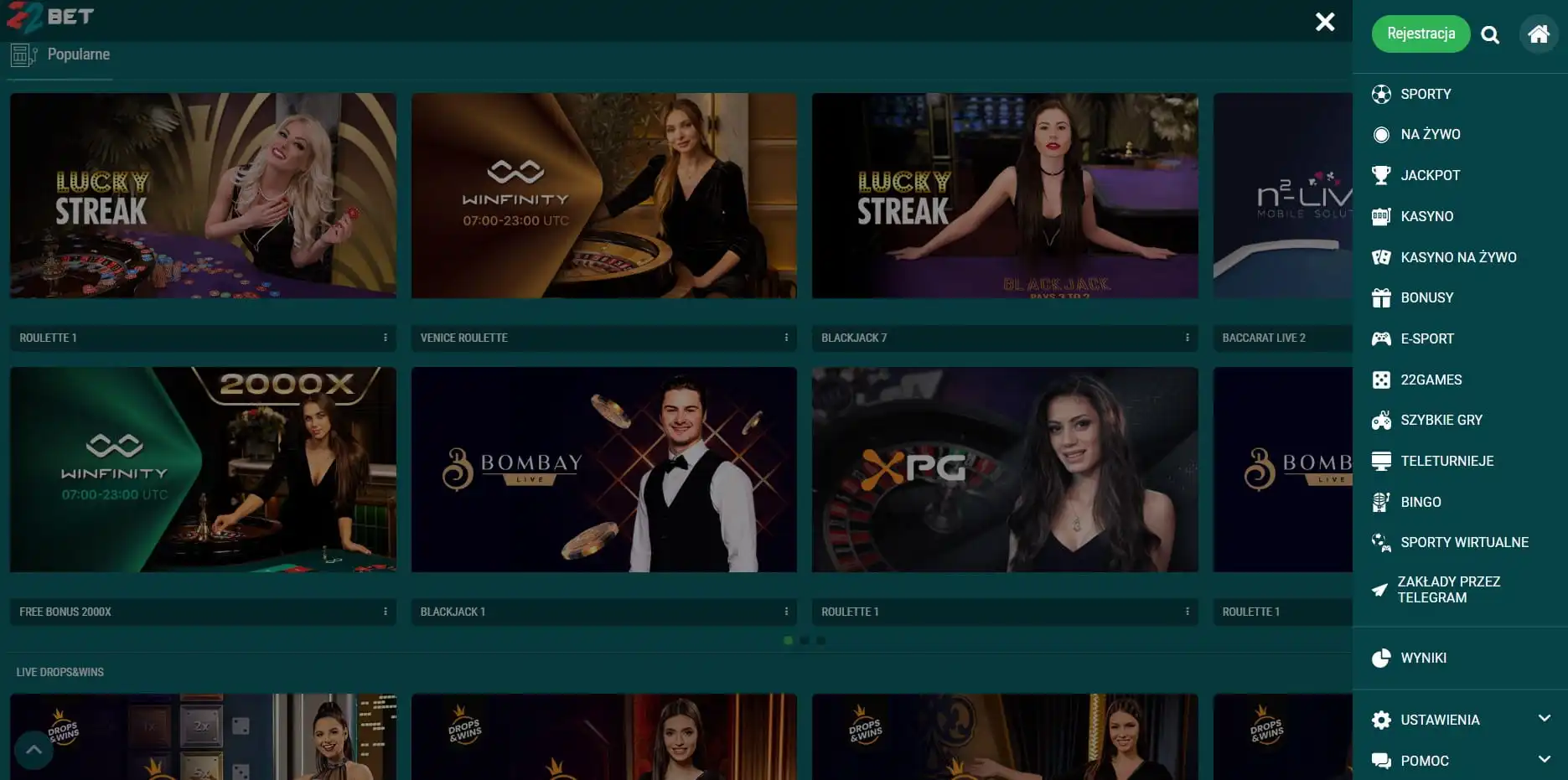 22Bet Review