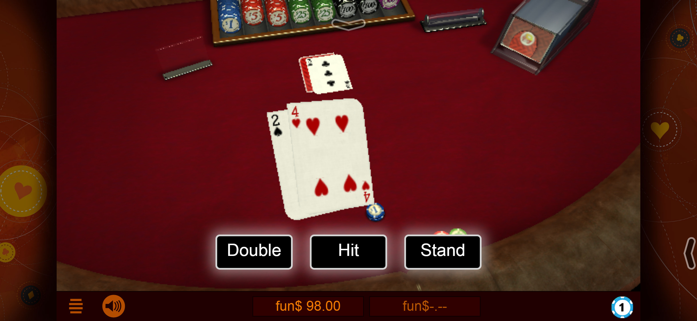 3 Dice Casino Mobile Slots Review
