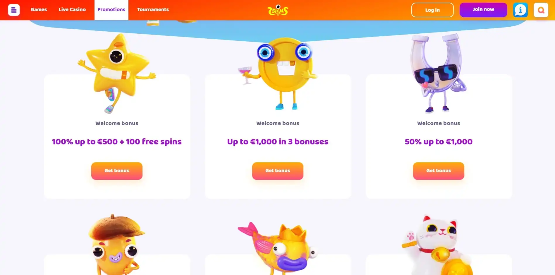 7 Signs Casino No Deposit Bonus