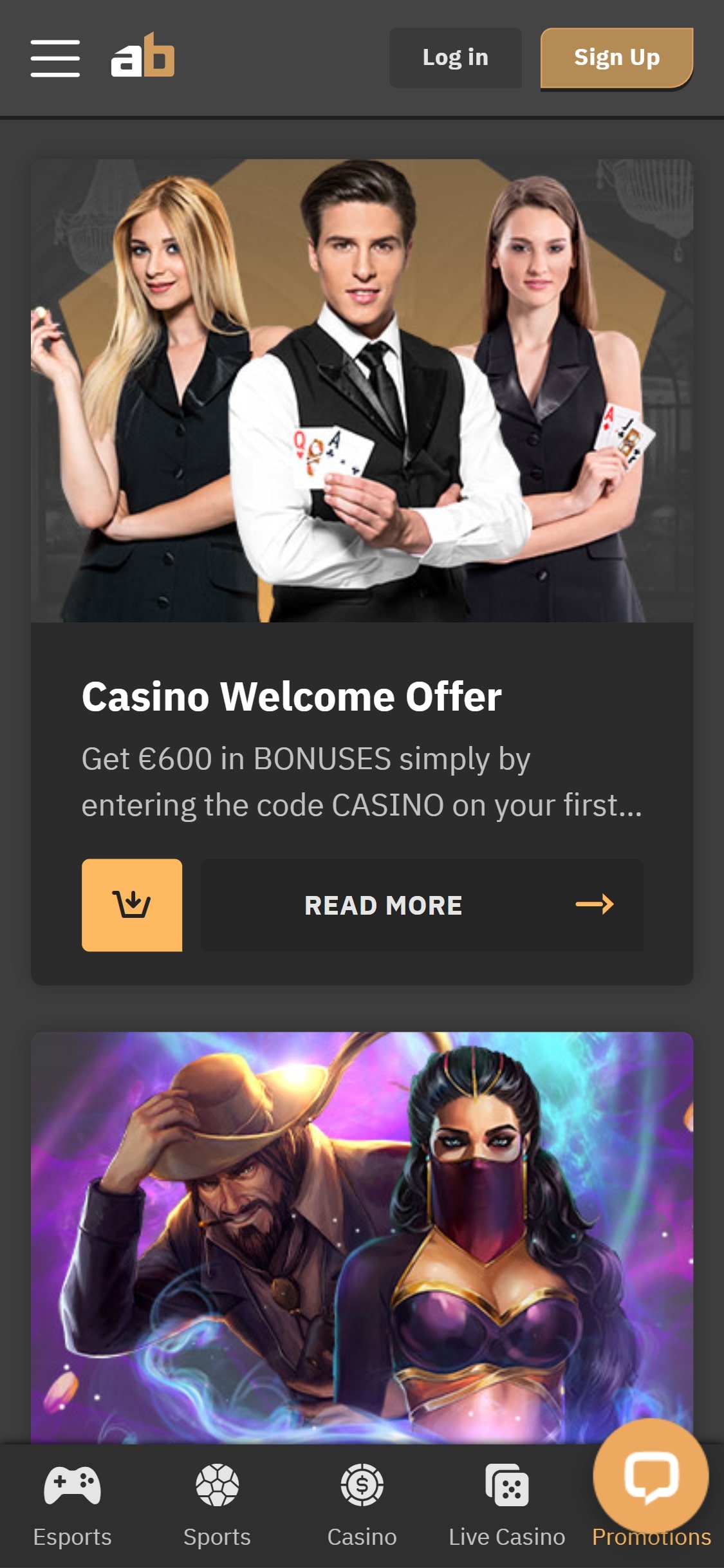 Arcanebet Casino Mobile No Deposit Bonus Review