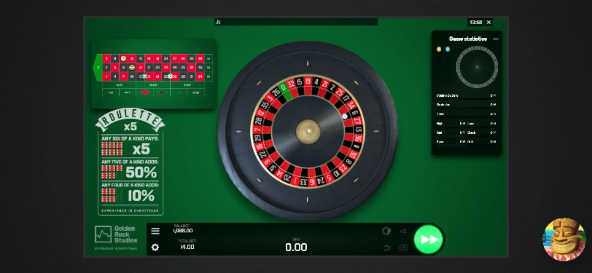 Avalon78 Mobile Casino Games Review