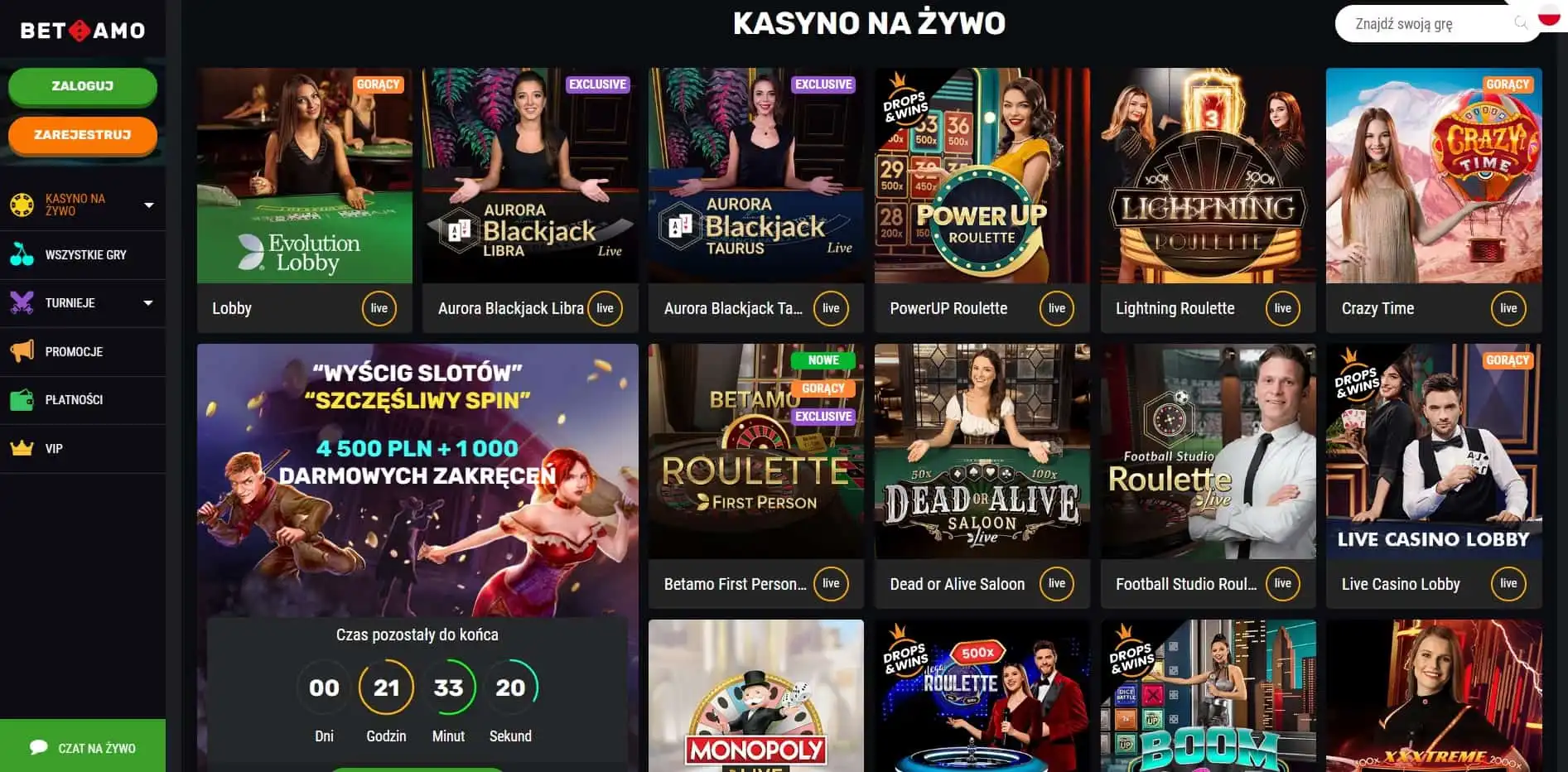 BetAmo Review