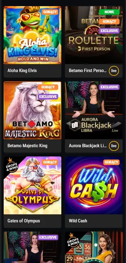 BetAmo Mobile Review