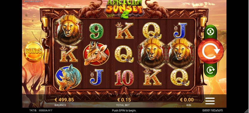 Betcos Casino Mobile Slot Games Review