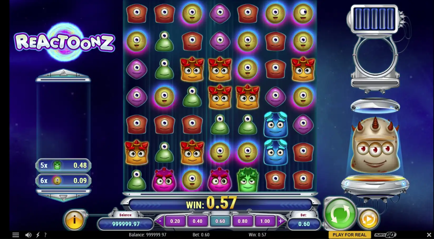 Betlive Slot Games