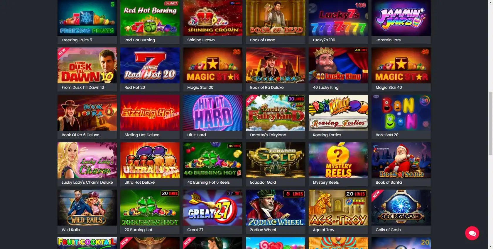 Betlive Games