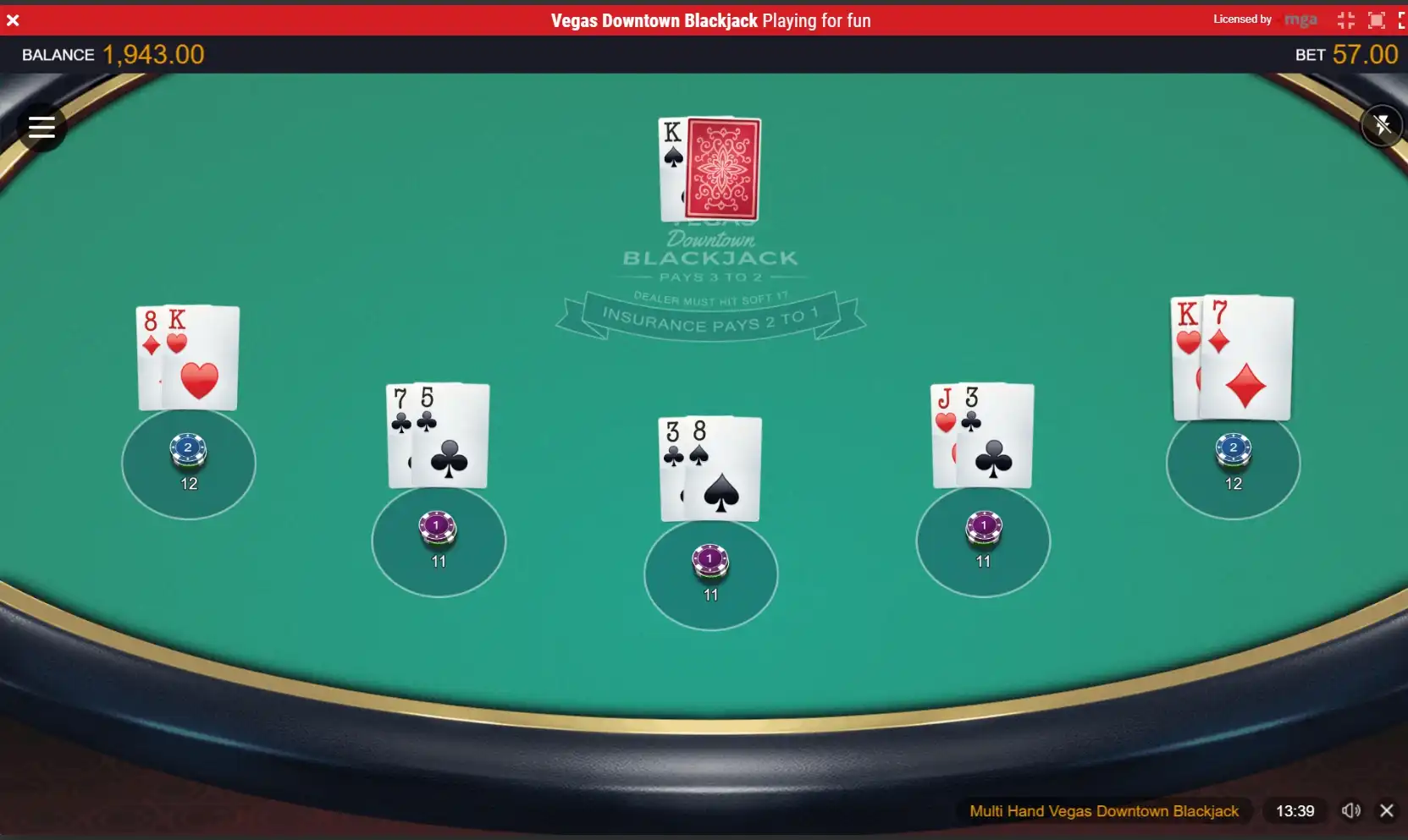 BetRebels Casino Slots