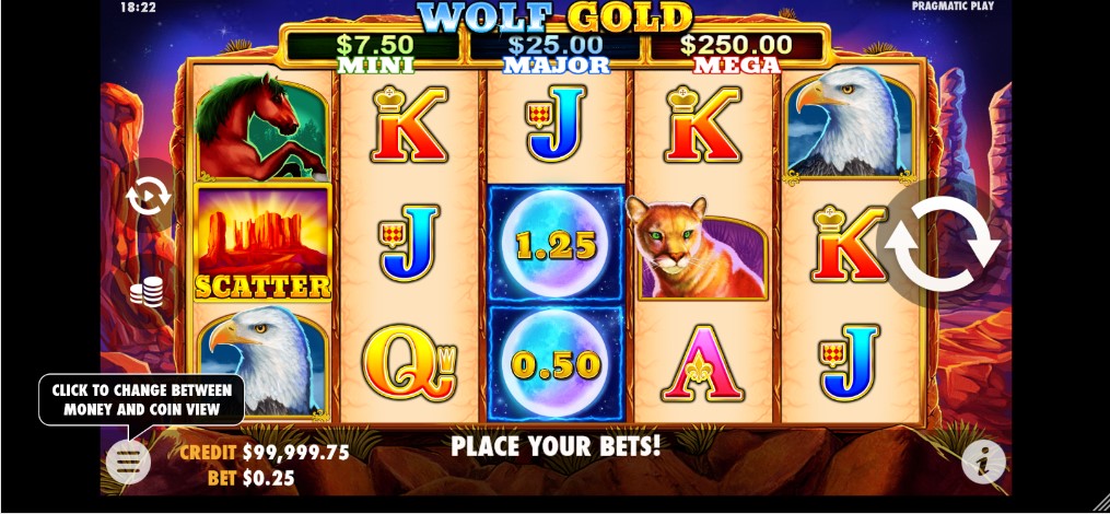 Betreels Casino Mobile Slot Games Review