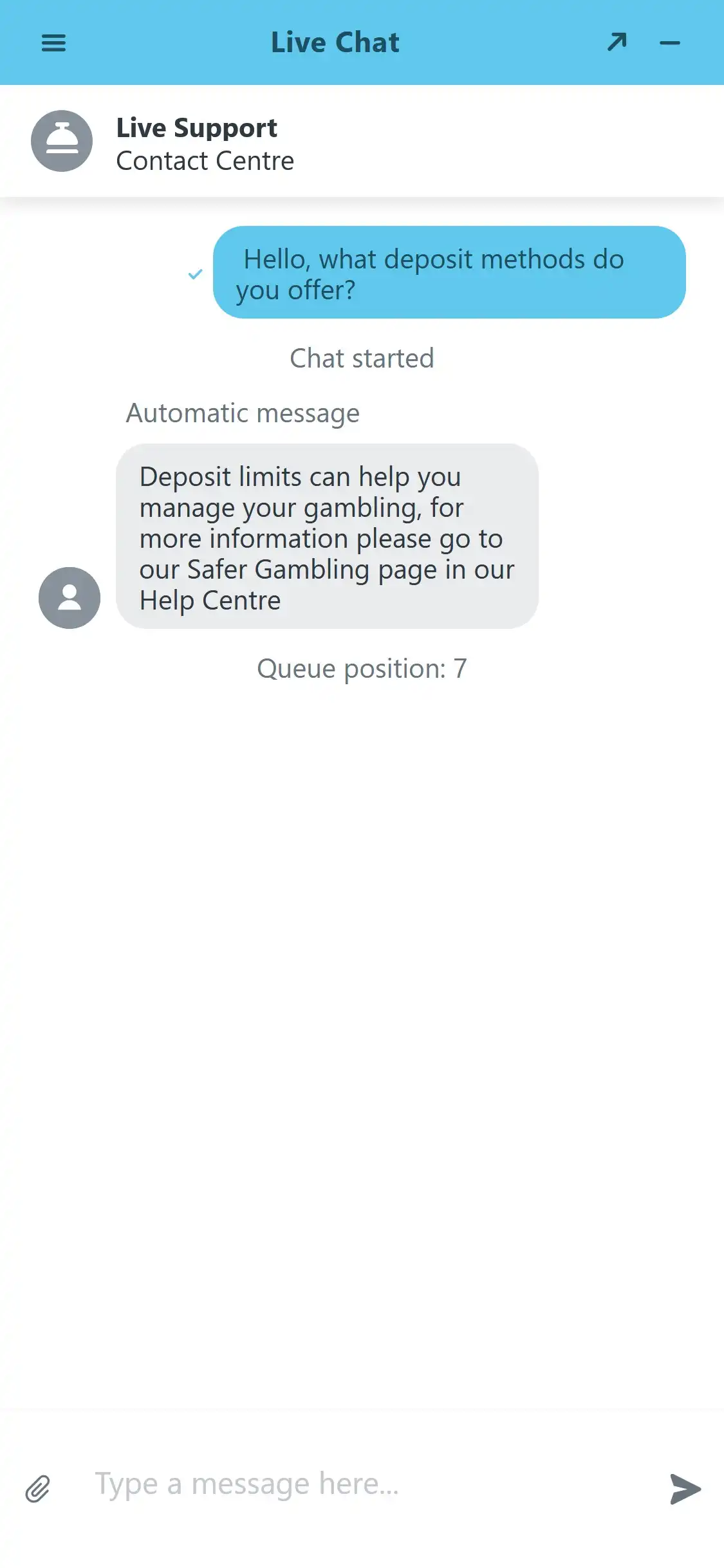 Bet Victor Casino Mobile Support Review