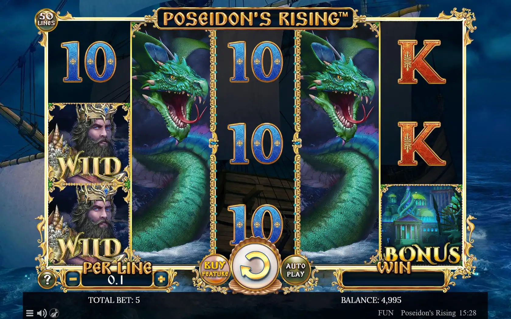BetWinner Slot Games