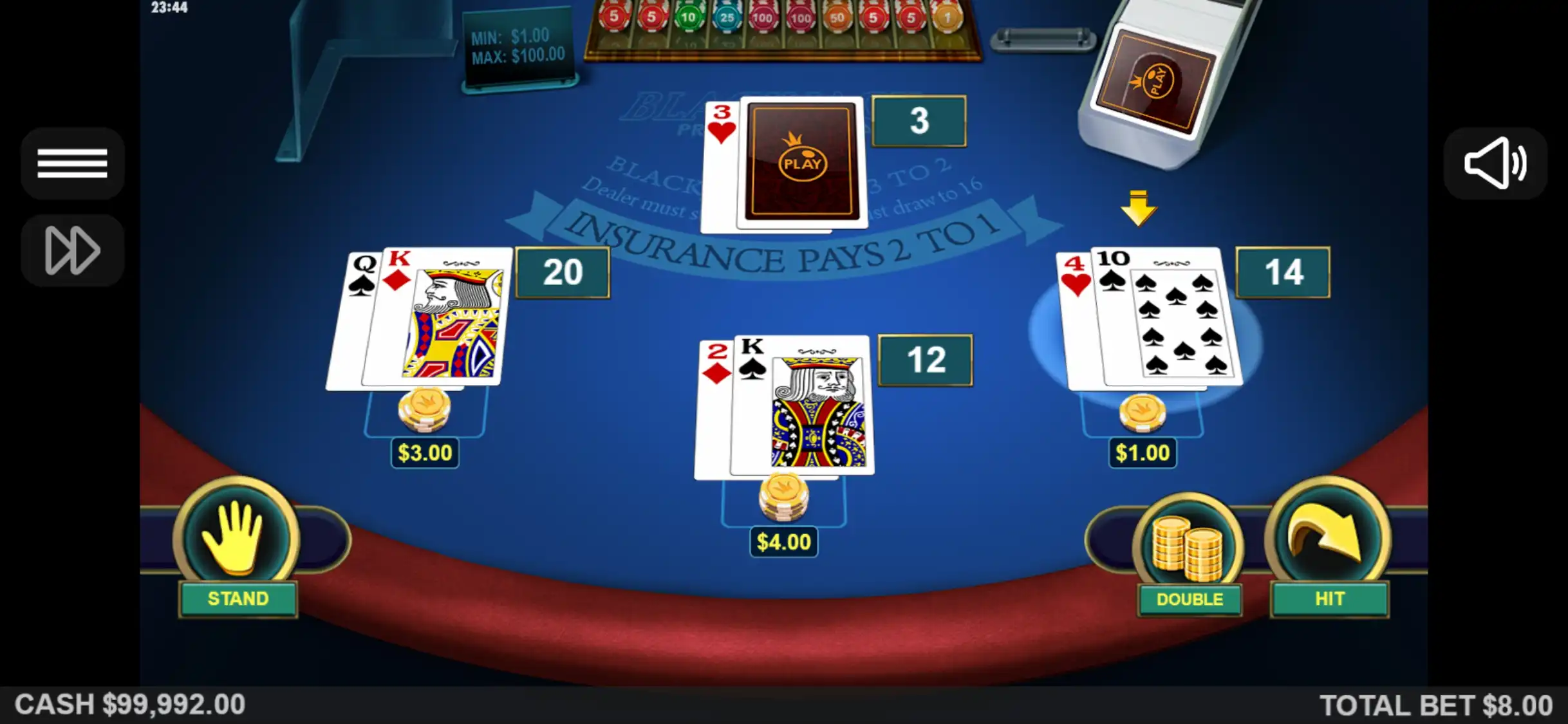 BetWinner Mobile Slots Review