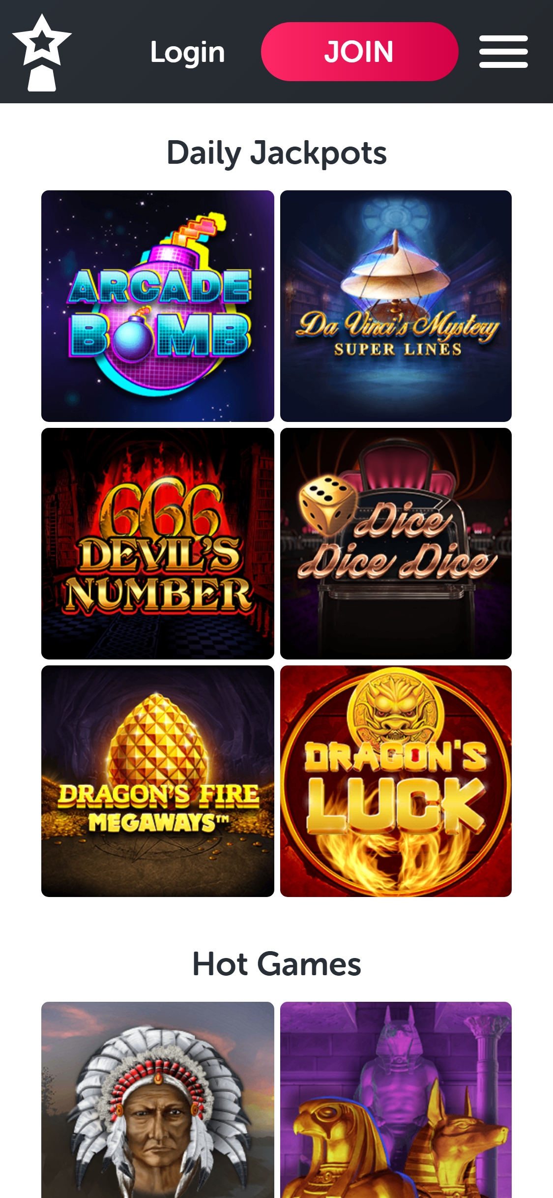 Bingo Idol Casino Mobile Games Review