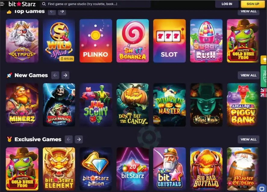 Bitstarz Casino Review