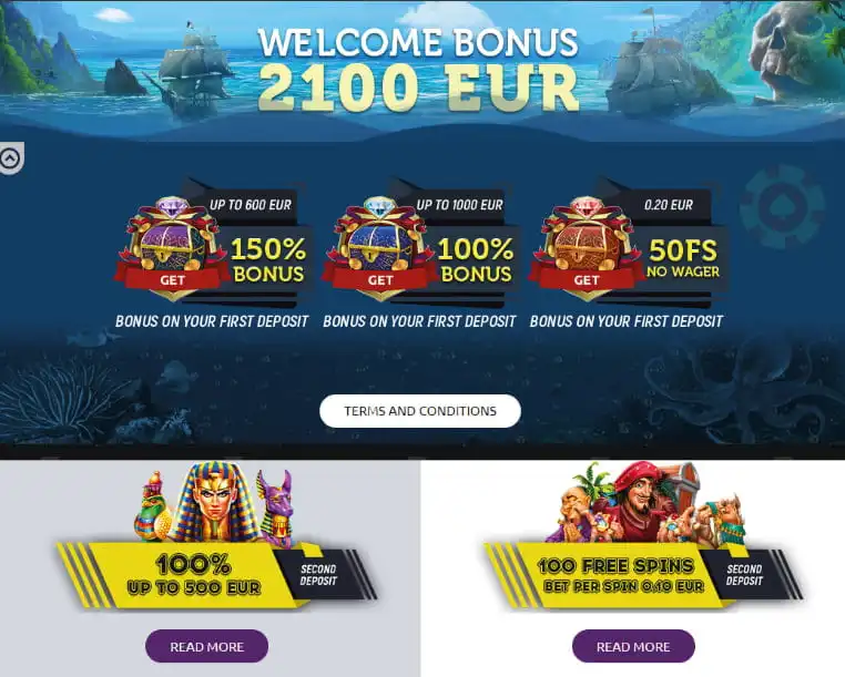 Bonanza Game Casino Review