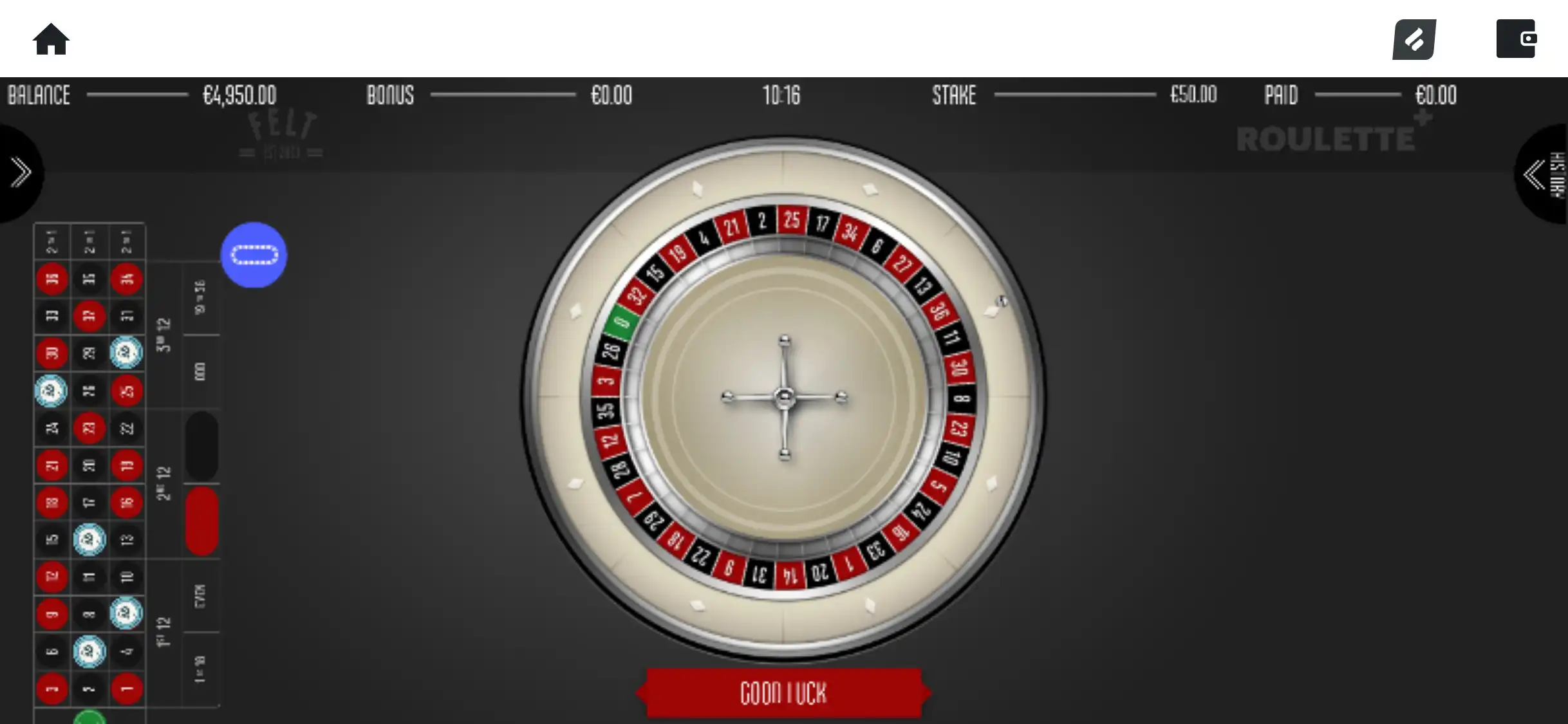 Boost Casino Mobile Casino Games Review