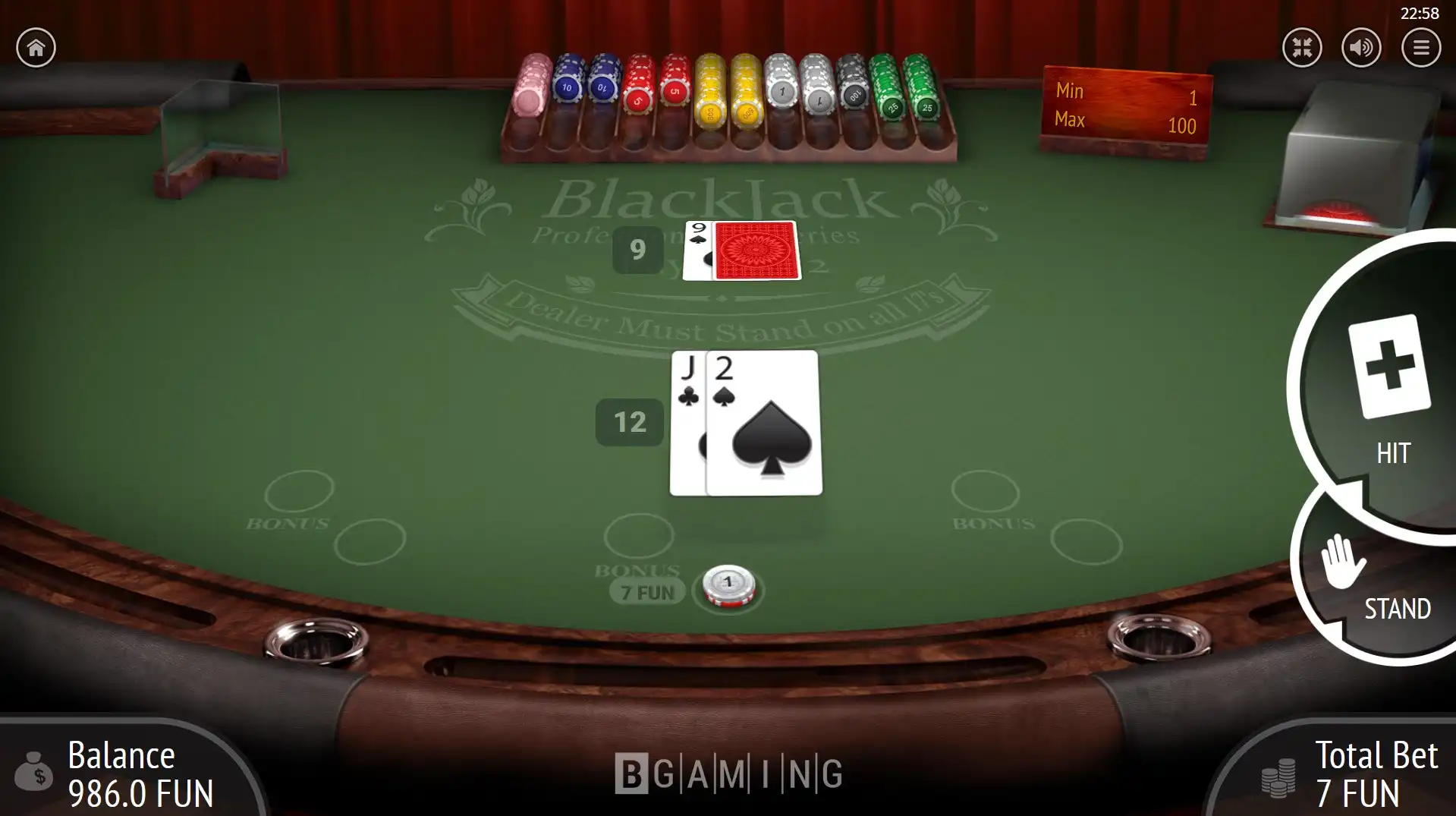 BuranCasino Slots