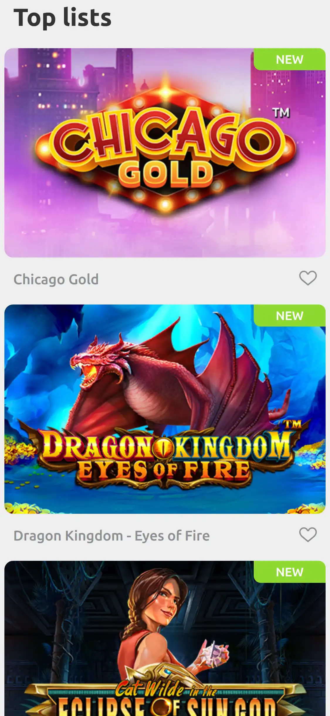 Cadoola Casino Mobile Games Review