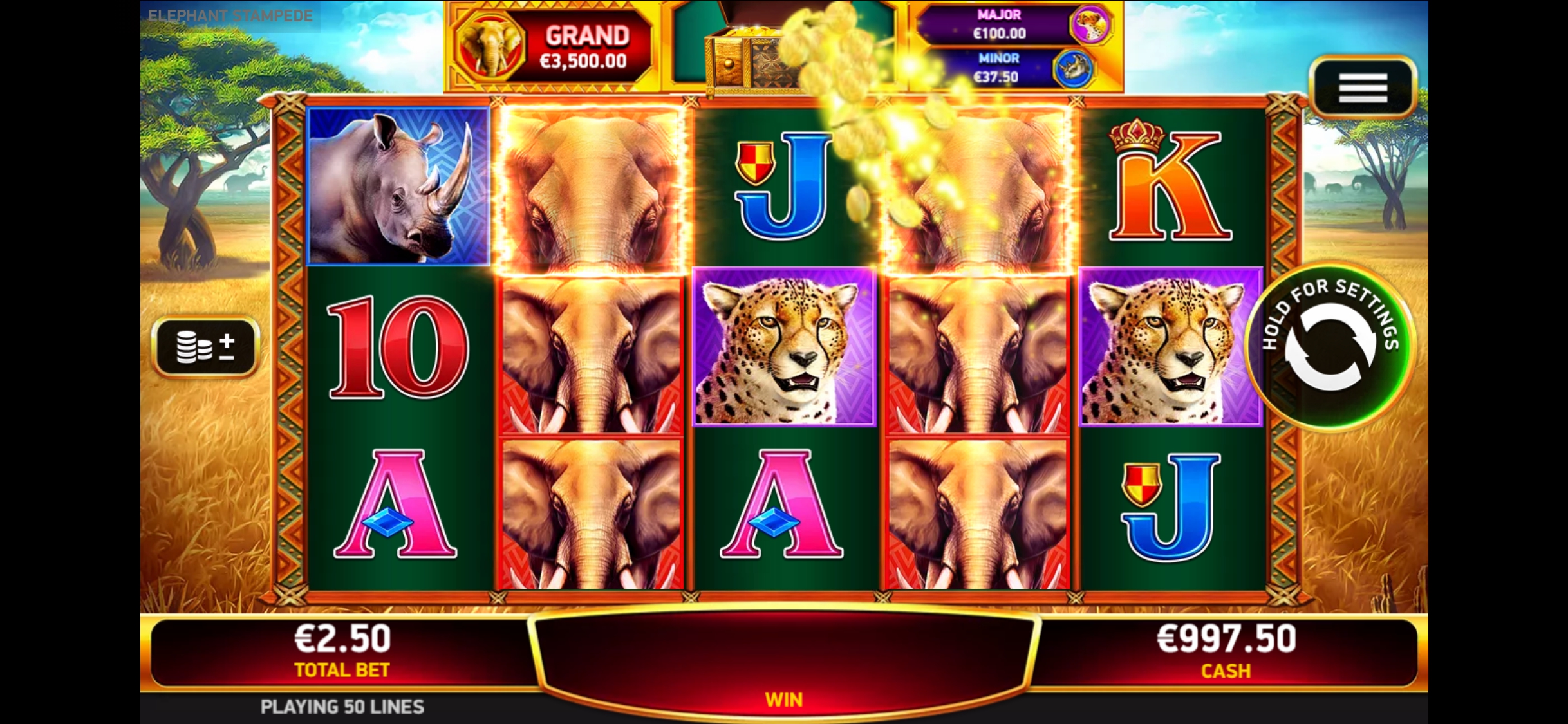 Cash Pot Casino Mobile Slot Games Review