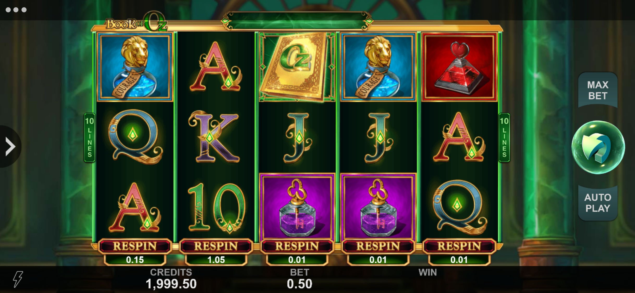Casillion Casino Mobile Slot Games Review