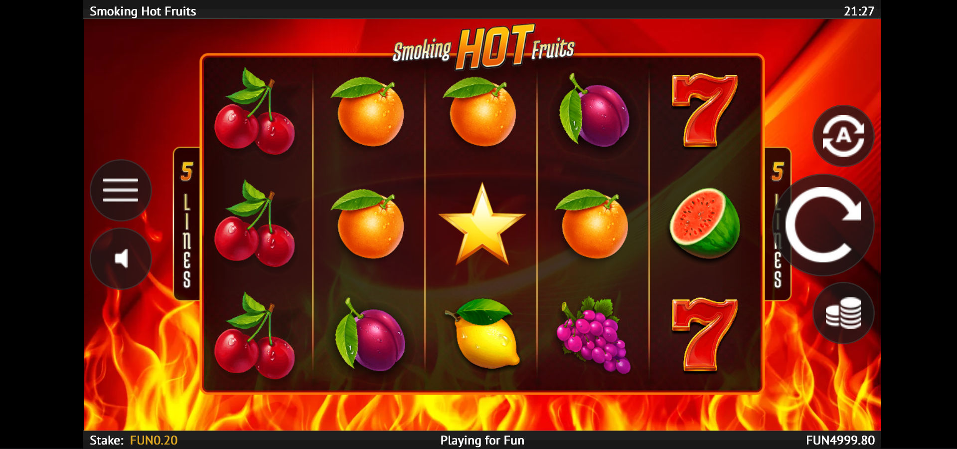 Casino Blu Mobile Slot Games Review