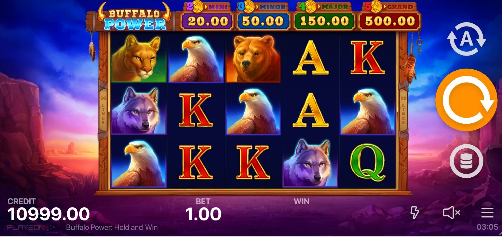 Casino Extra Mobile Slot Games Review