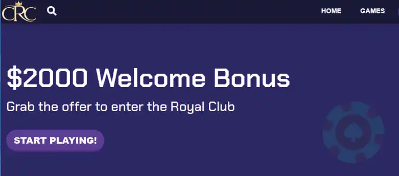 Casino Royal Club Review