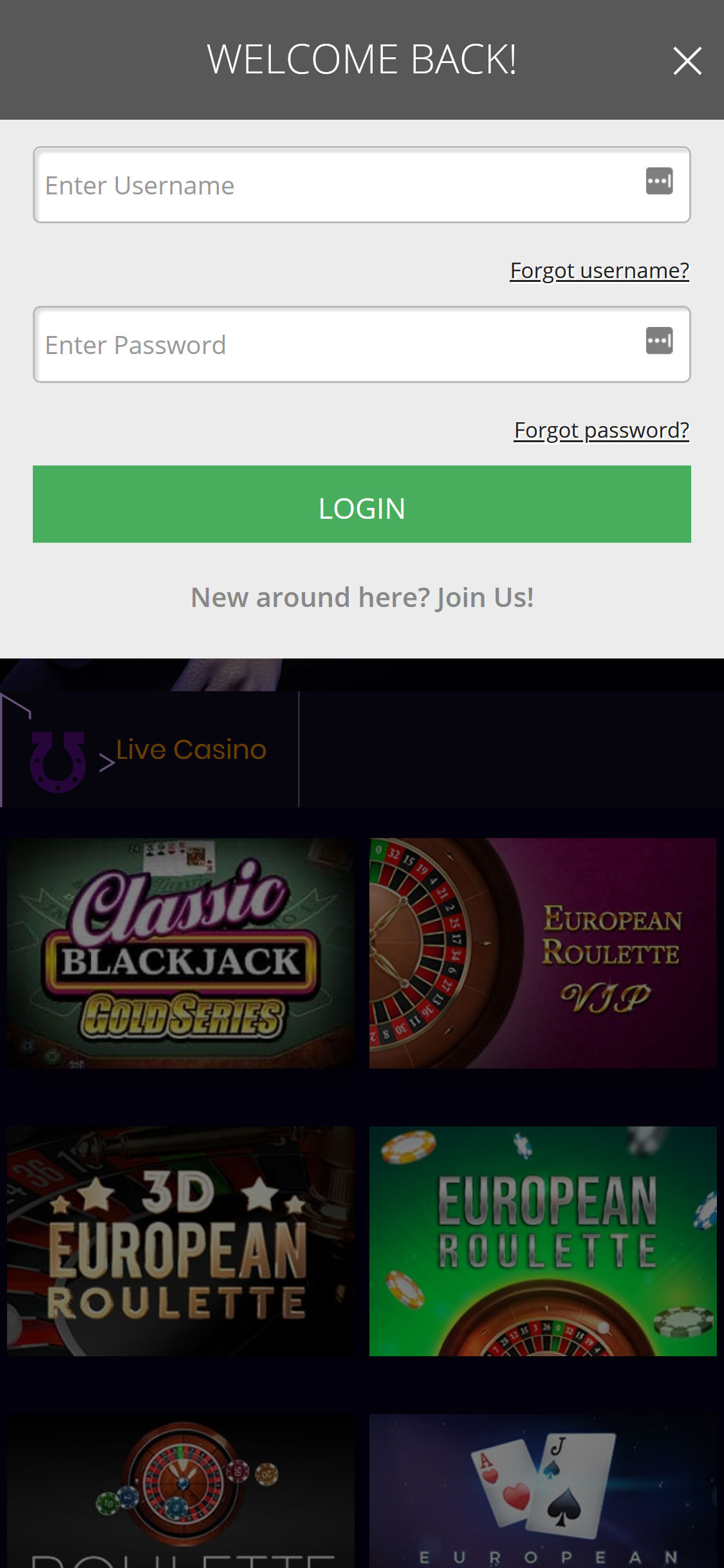 Casiplay Casino Mobile Login Review