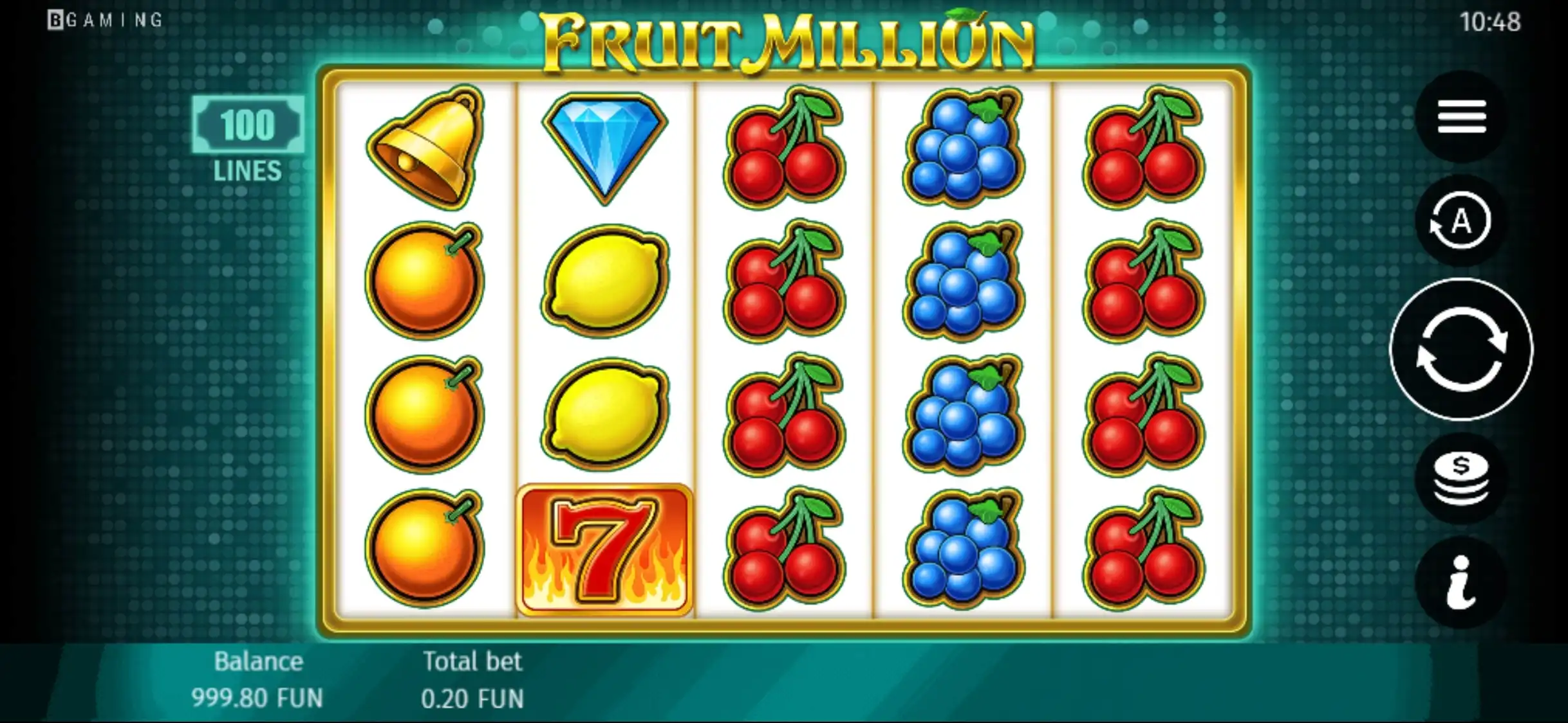 Cleopatra Casino Mobile Slot Games Review