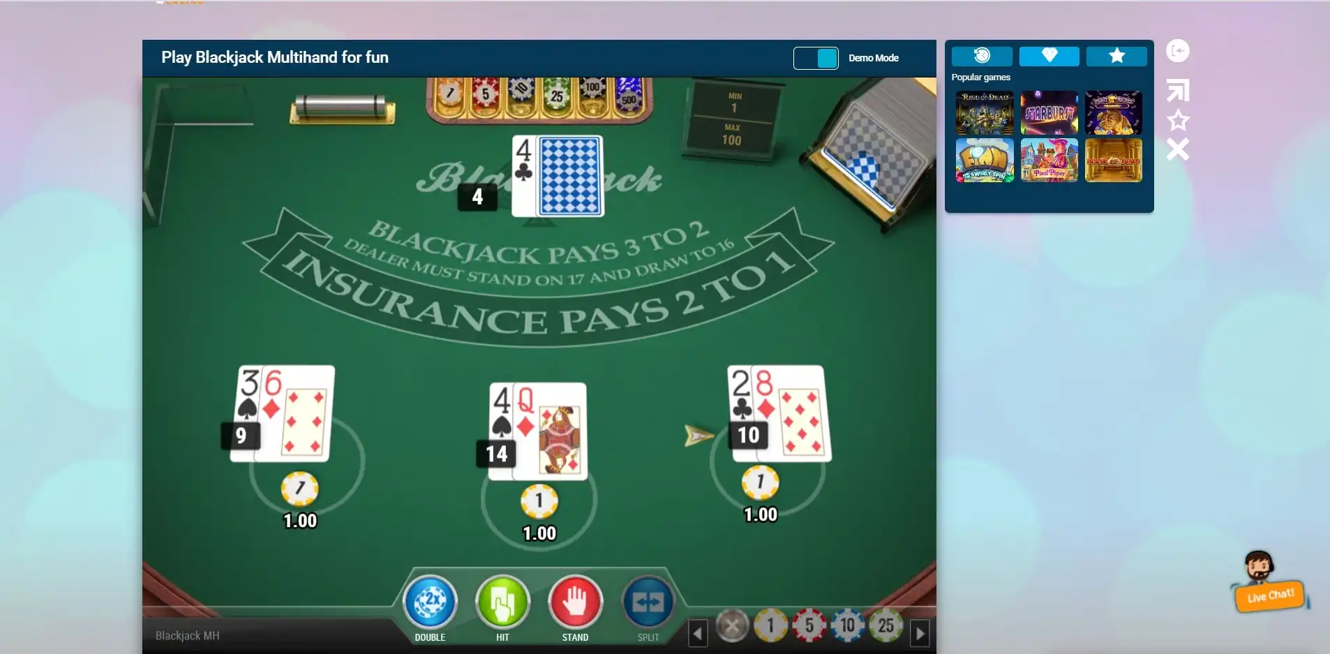 CrazePlay Casino Slots