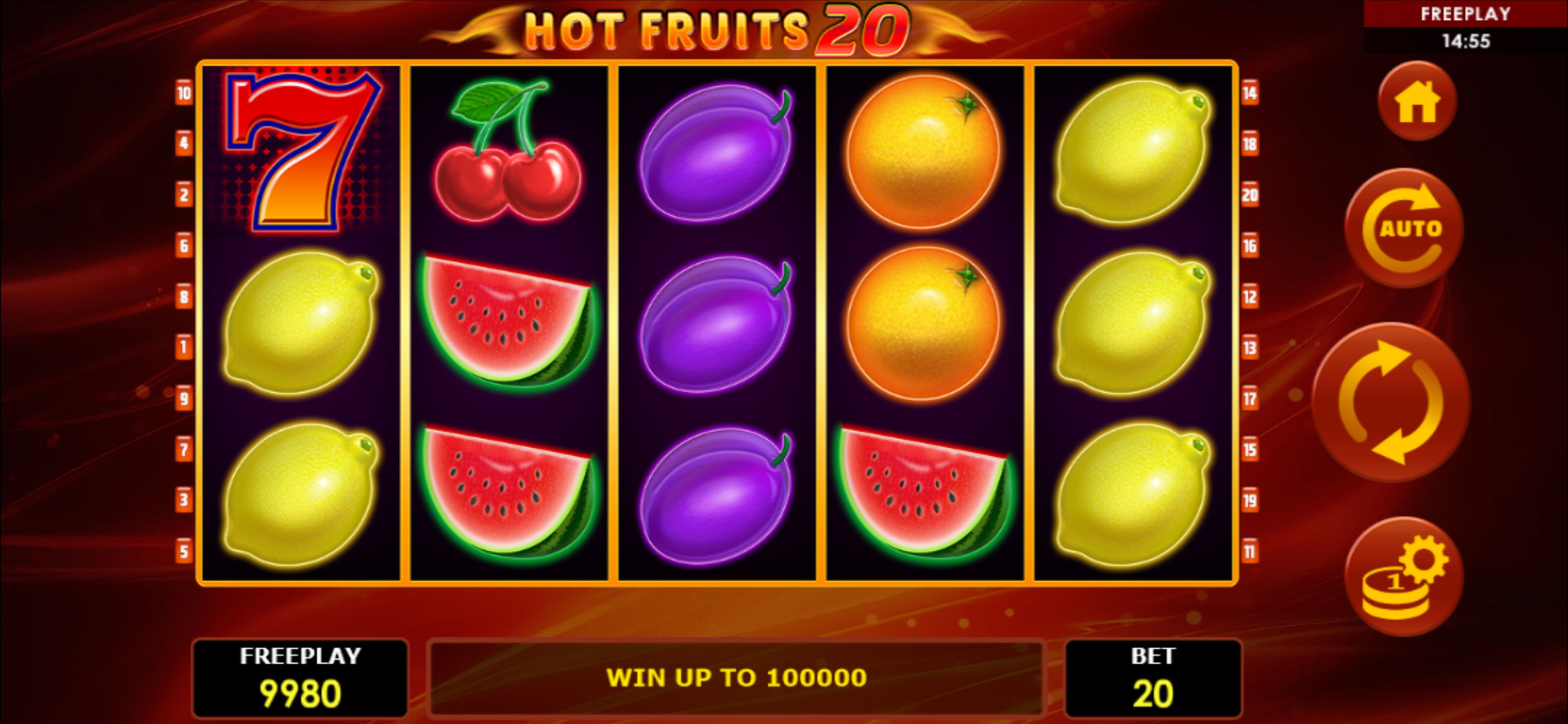 Das ist Casino Mobile Slot Games Review
