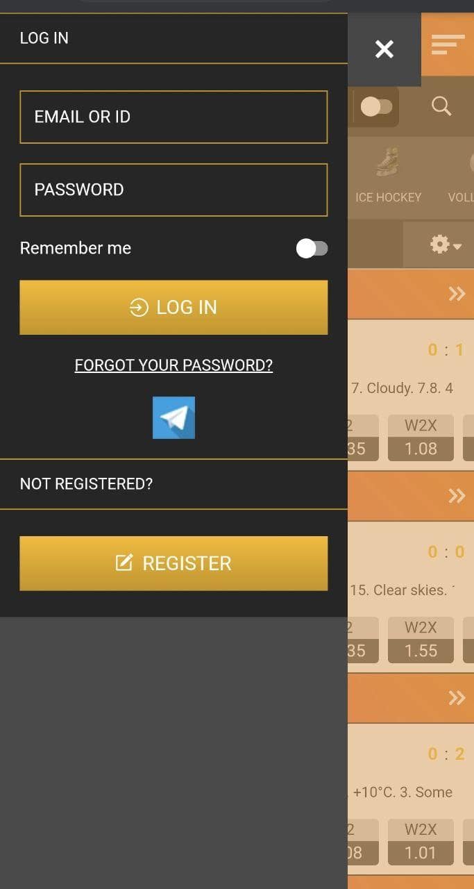DoubleBet Mobile Login Review
