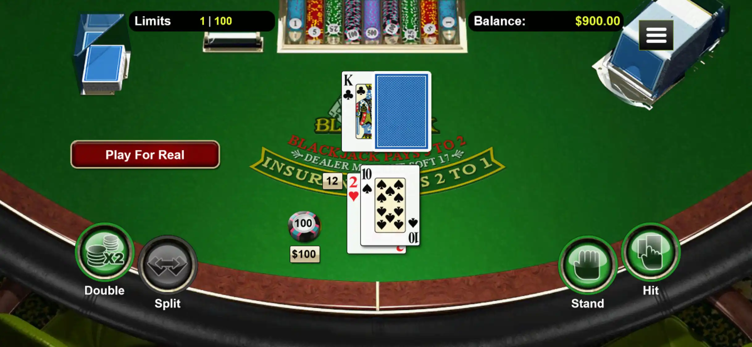 Diamond Reels Casino Mobile Slots Review