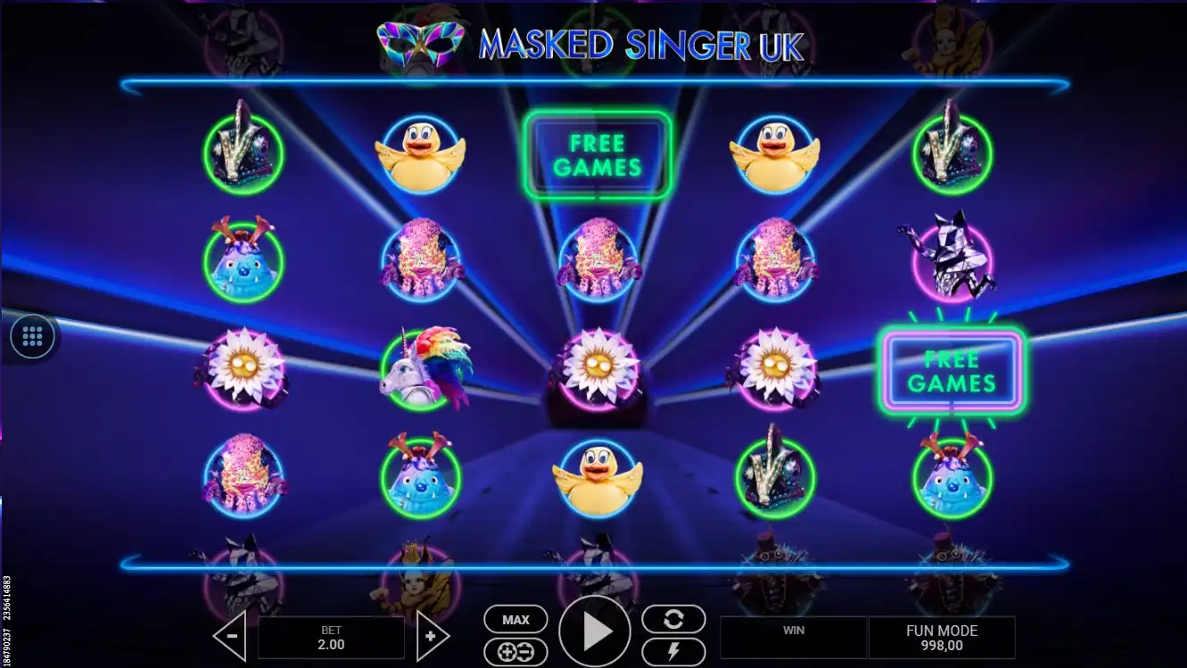 Drueck Glueck Casino Slot Games