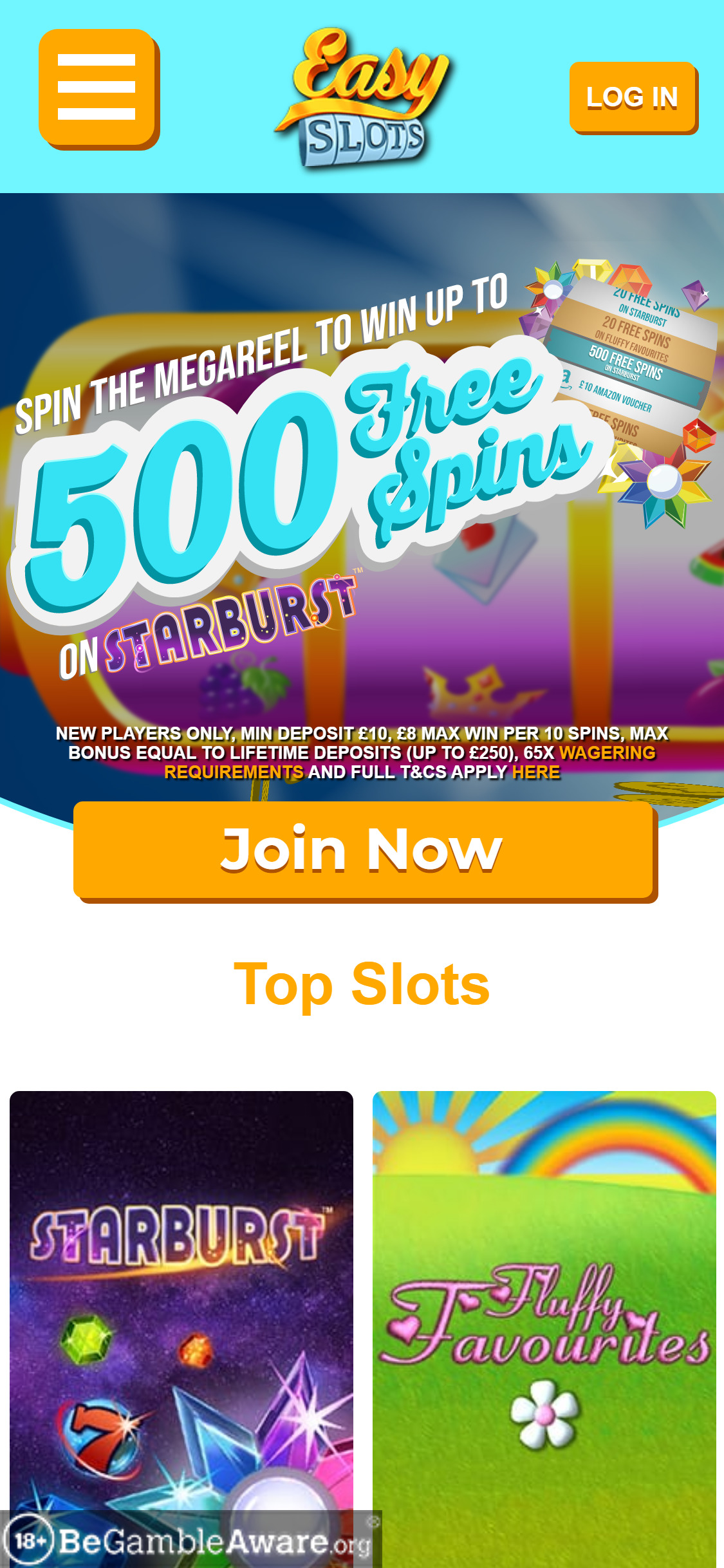 Easy Slots Casino Mobile Login Review