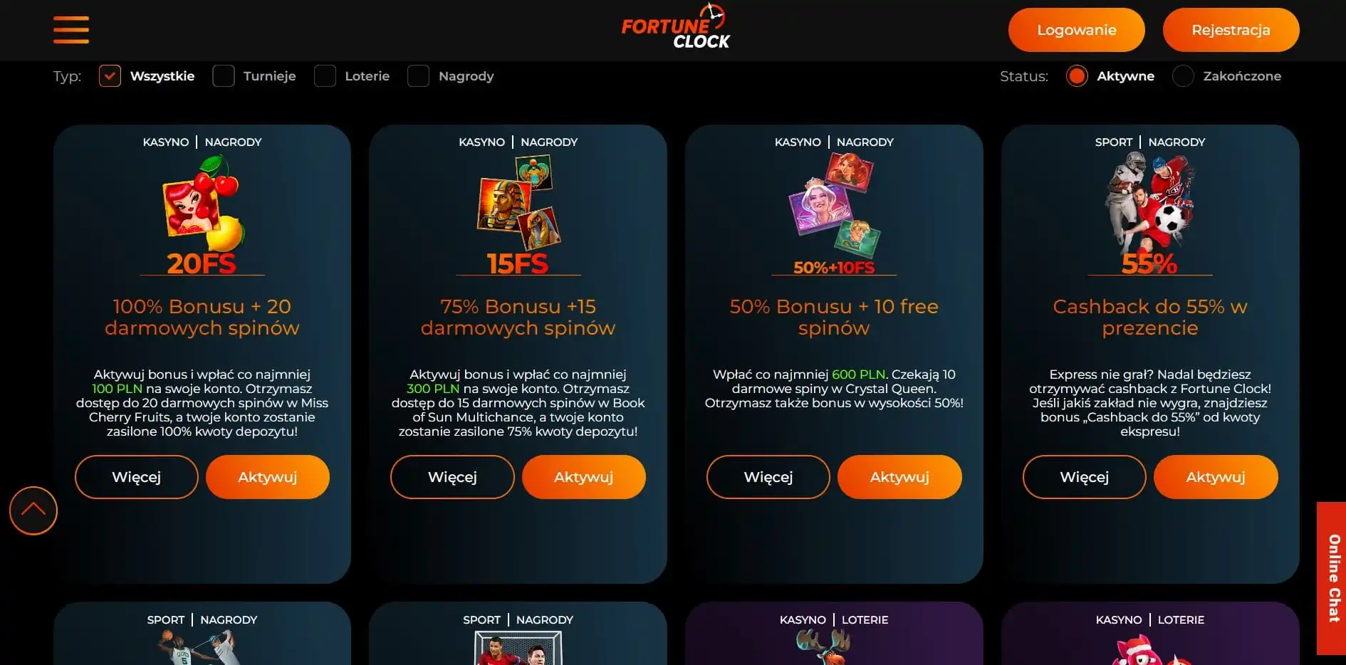 Fortune Clock Review
