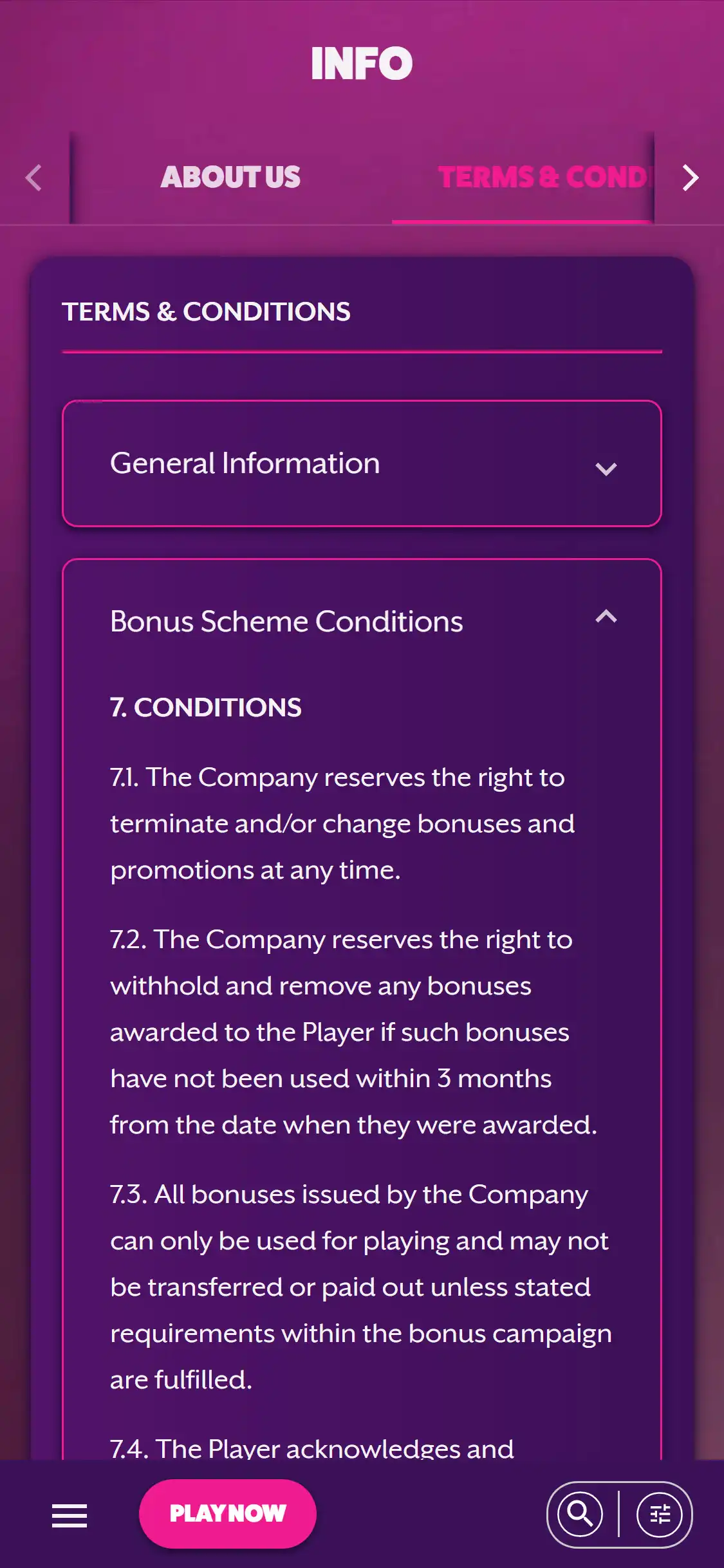 Frank & Fred Casino Mobile No Deposit Bonus Review