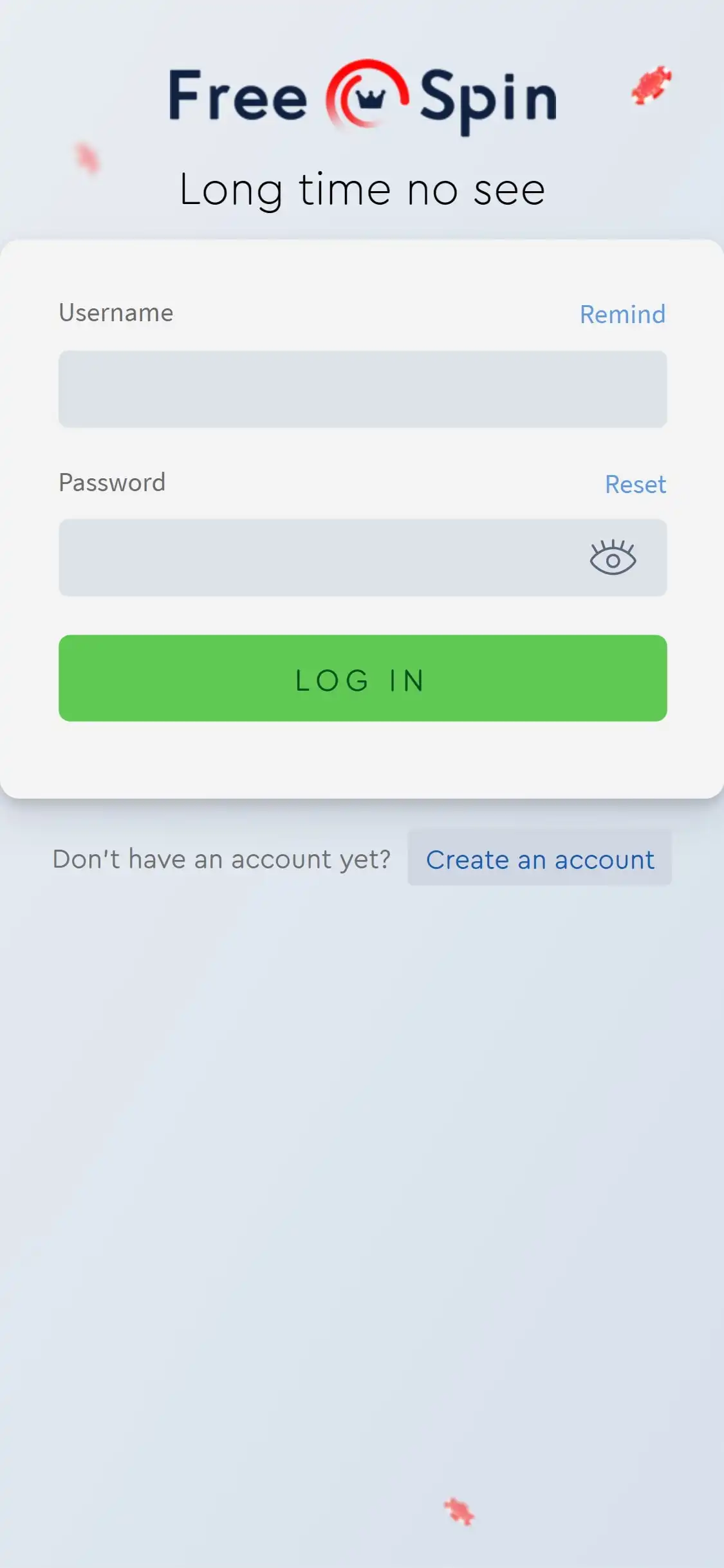 Freespin Casino Mobile Login Review